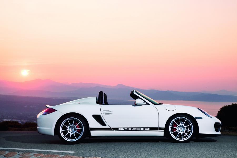  Porsche Boxster Spyder 2011 года  (фото 14 из 71)